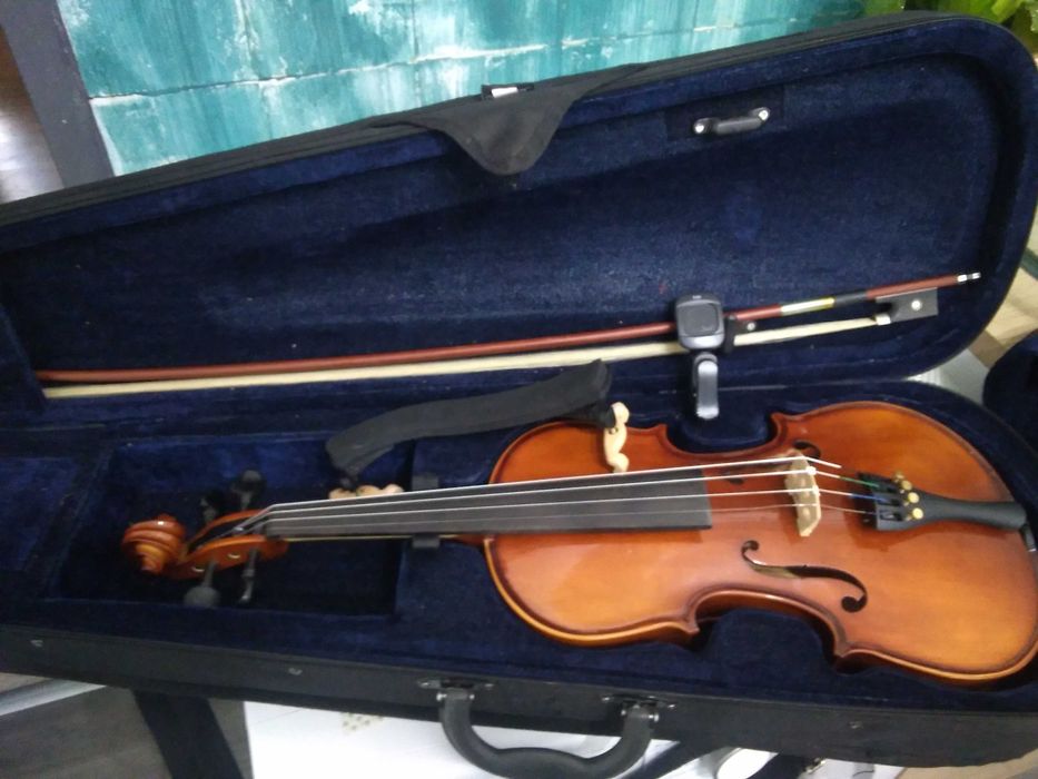 Цигулка camerton 4/4 нова