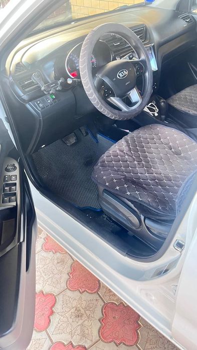 Кia Rio ,2014г.автомат