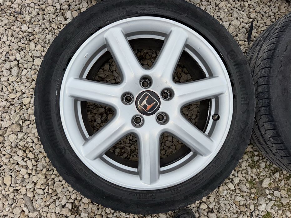 *ОРИГИНАЛНИ*Джанти с гуми 5х114.3 17 цола ХОНДА | HONDA CIVIC 5x114.3