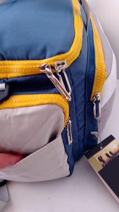 Плътен спортен сак 34L /безплатна доставка/