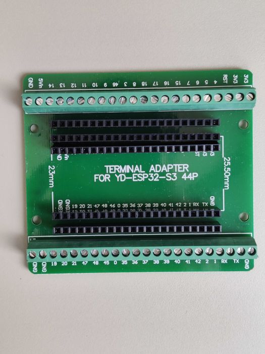 ESP32 ESP32-S3 breakout board комутационная плата GPIO