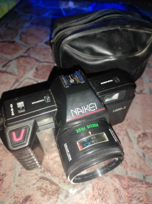Фотоапарат с лента NAIKEI 1000-X