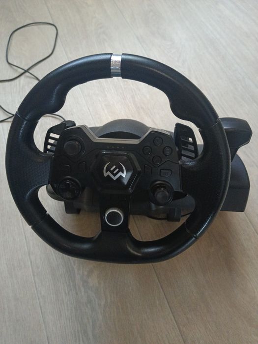 Руль игровой sven gc w900