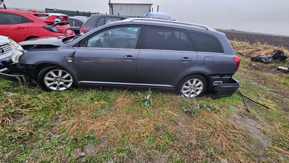 Jante aliaj 16'' Toyota Avensis T25 diesel