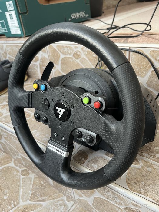 Като нов!!! Thrustmaster TMX Геймьрски Волан
