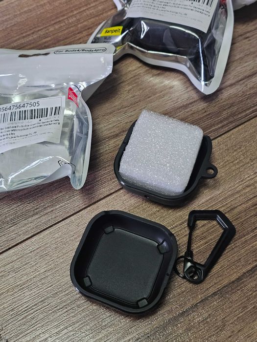 Husa/Carcasa Samsung Galaxy Buds 4/ Buds 4 Pro