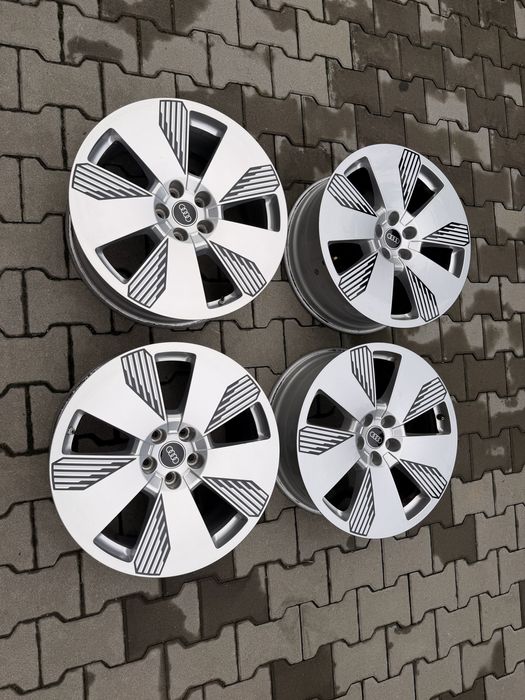 Jante Audi E-Tron 5x112 R19 VW Skoda Seat