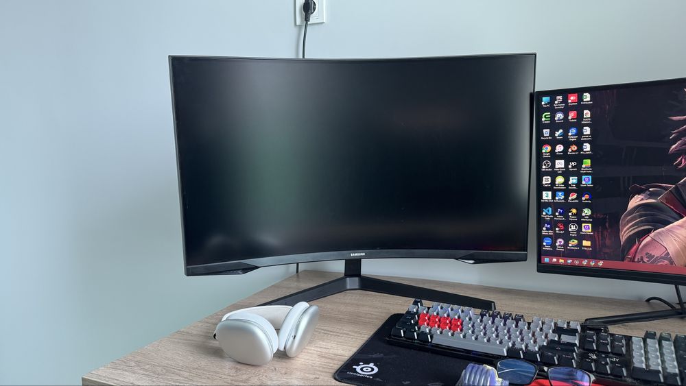 Samsung Odyssey G5 32 2K 144Hz