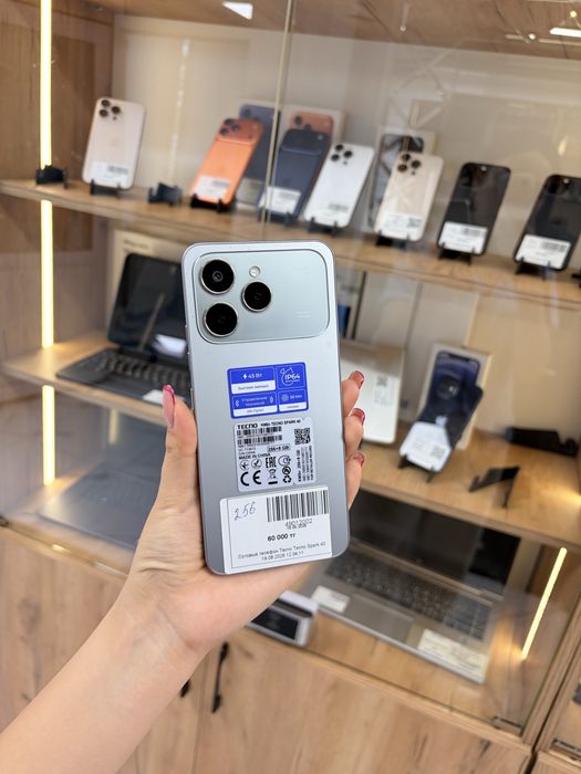 Tecno Spark 40/ Текно Спарк