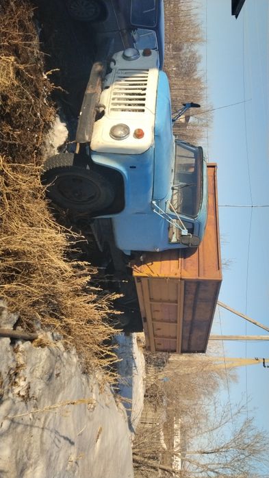 Газ 53 продам. Либо обмен