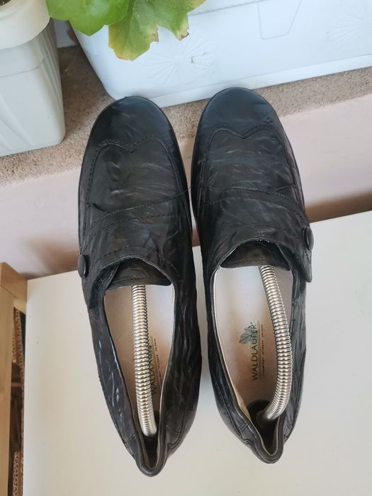 Обувки Waldlaufer 42 н Естествена кожа