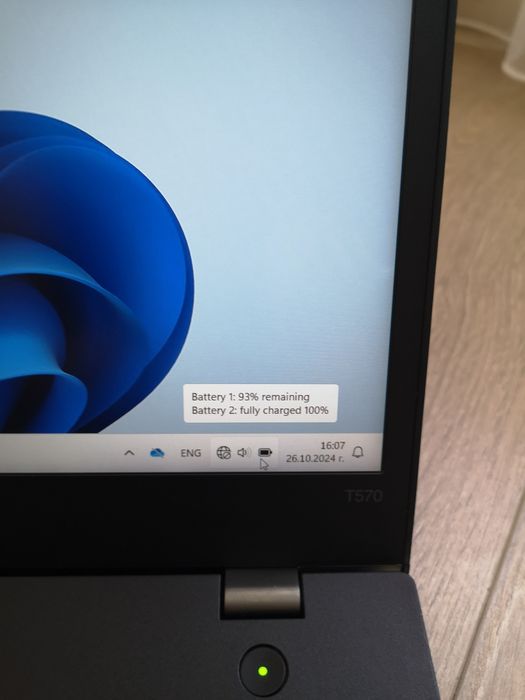 Laptop лаптоп Lenovo ThinkPad T570