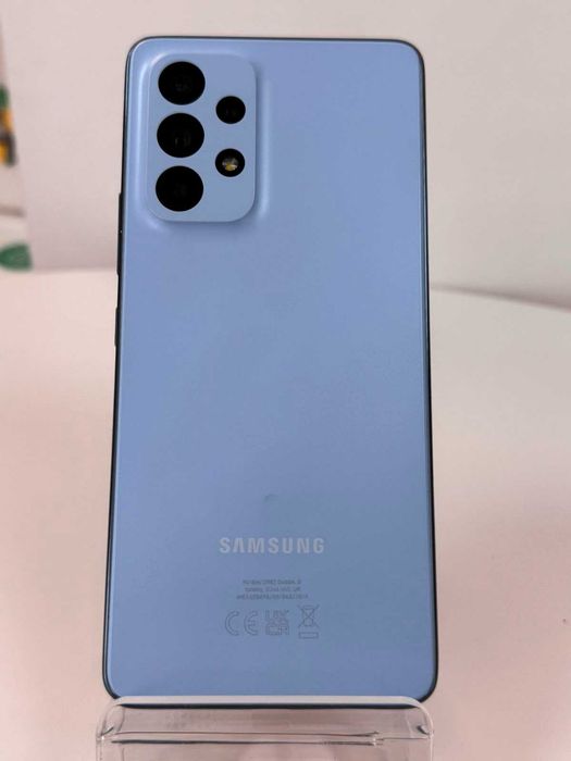 Samsung Galaxy A53 5G 128GB 6GB RAM Dual SIM Albastru Garantie