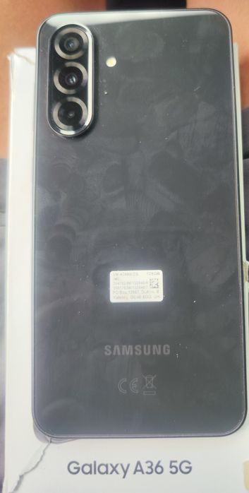 НОВ!!! Samsung Galaxy A36 5G 128 GB