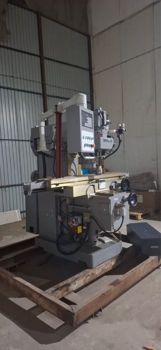 Фрезерный станок