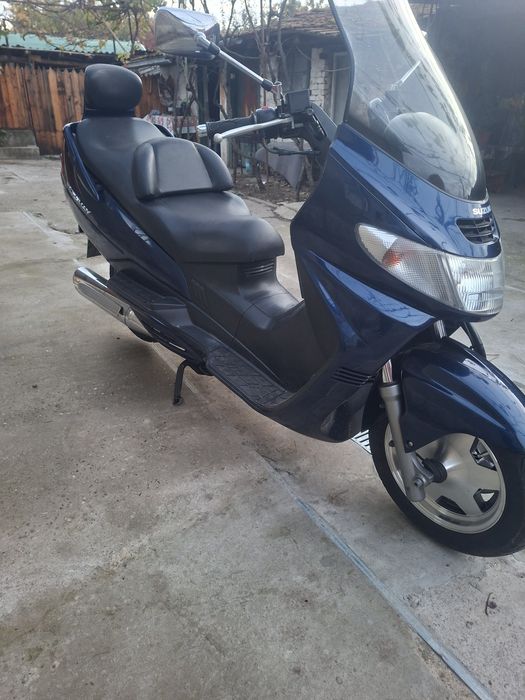 Vind sau schimb suzuki burmang 400