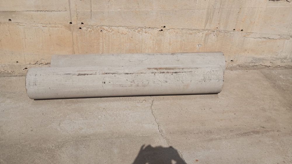 Две трубы за 80 тыс