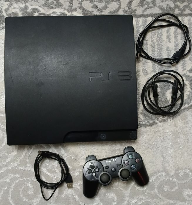 ps 3 vzlom qilingan 65 ta oʻyinlari bilan