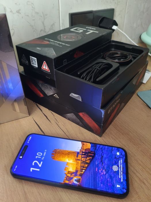 Gt 30 pro infinix официальный товар