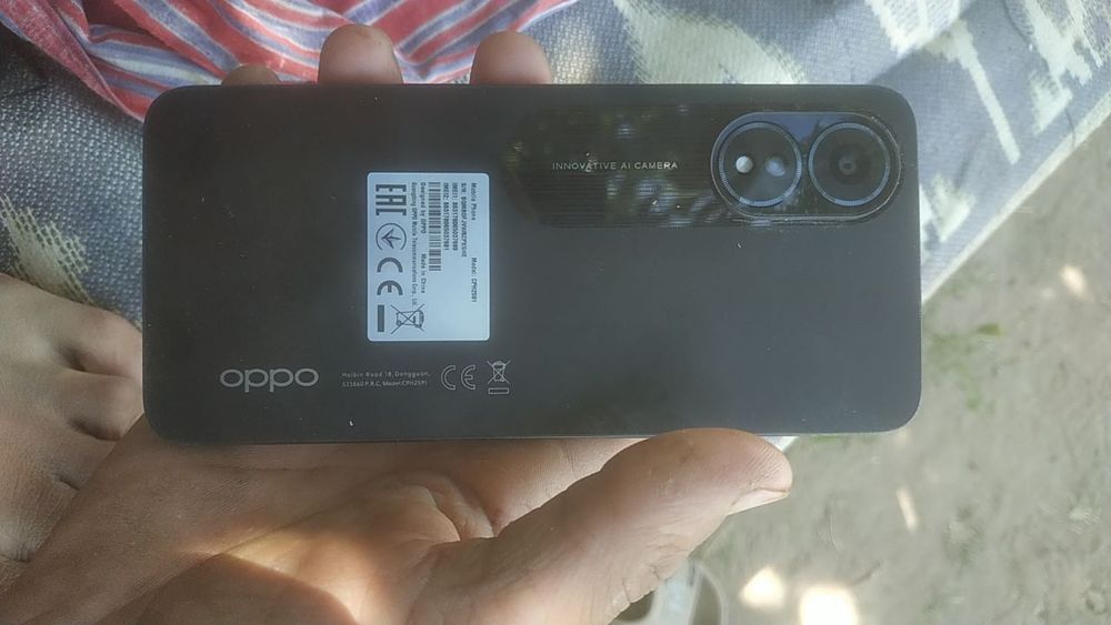 Oppo A18 128gb/8