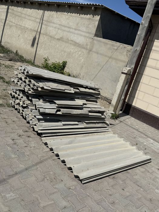 Шифер сатылады. Буу. 400-500 тенге