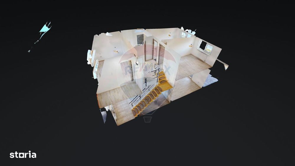Comision 0% | Casă P+M | 4 camere | 104 mp | Târlungeni