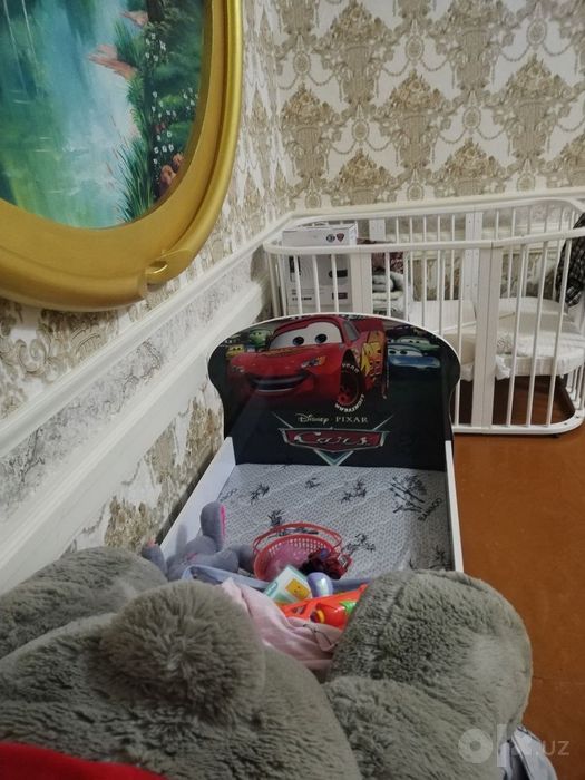 Продаю детскую кровать