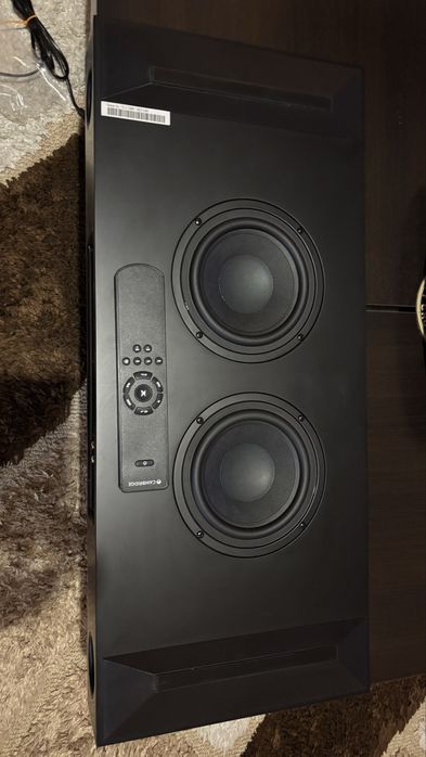 Cambridge Audio TV5 V2 SoundBar / SoundBase150W Bluetooth HDMI-ARC Optical