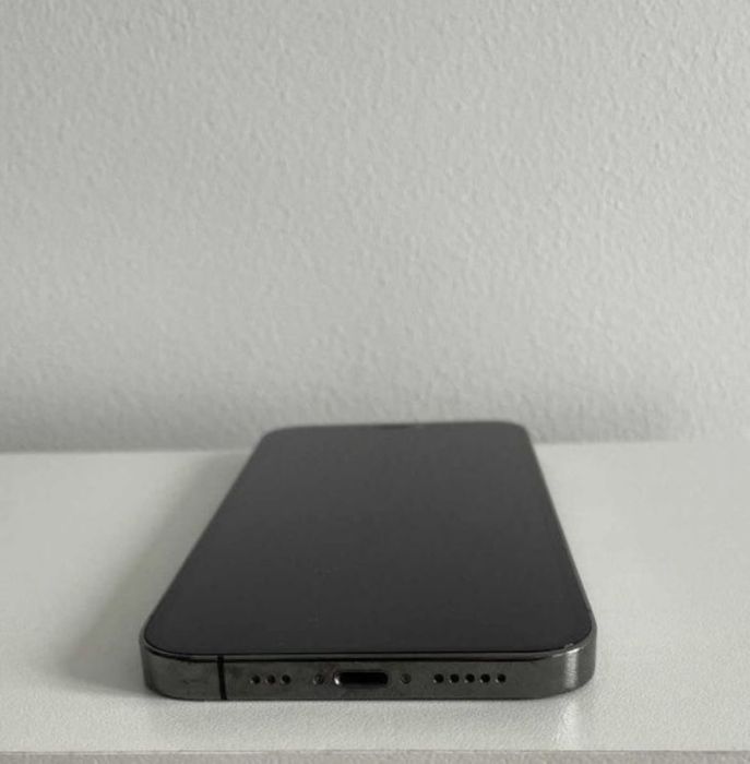 Iphone 12 pro, Graphite, 128 gb, ca nou, factura