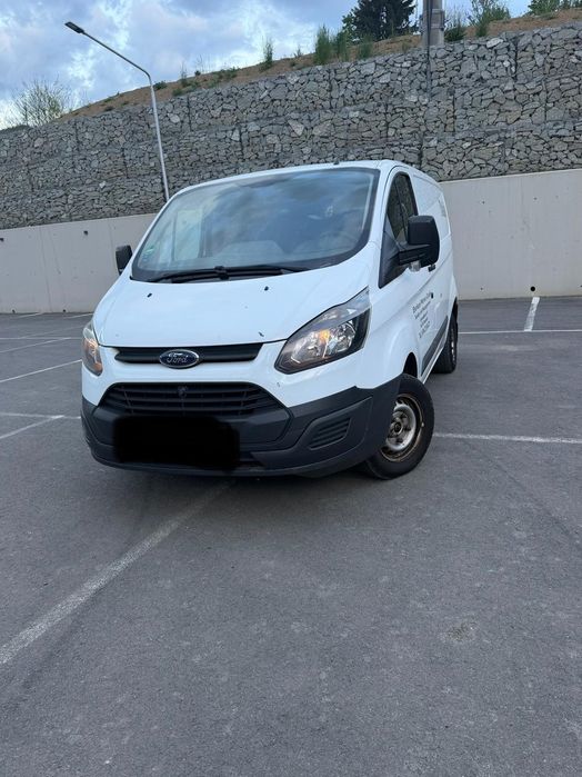 Ford Transit Custom 2.2 TDCi | An 2014 | 190.000 km | Întreținută | RAR efectuat