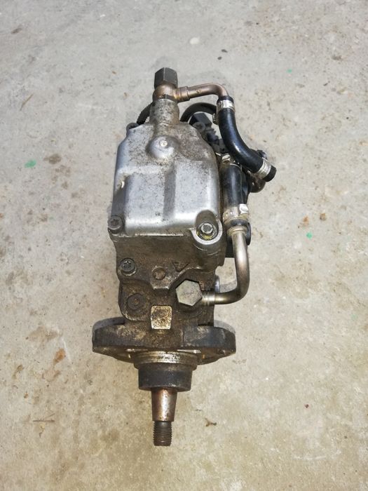 Нафтова пампа от сеат кордоба 1.9 тди.