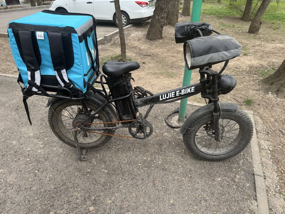 Электровелосипед