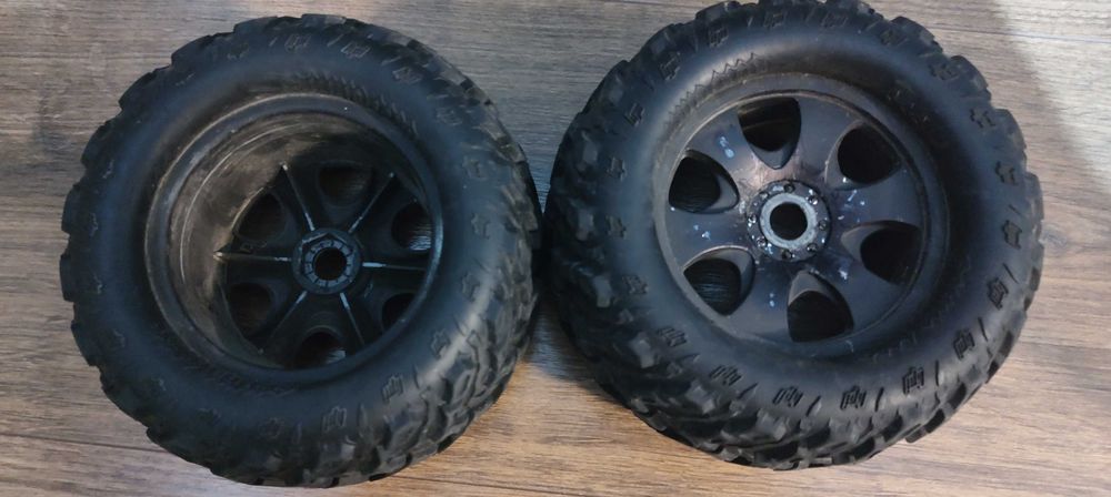 Roti Automodel Dirt Claws -Hex 17mm