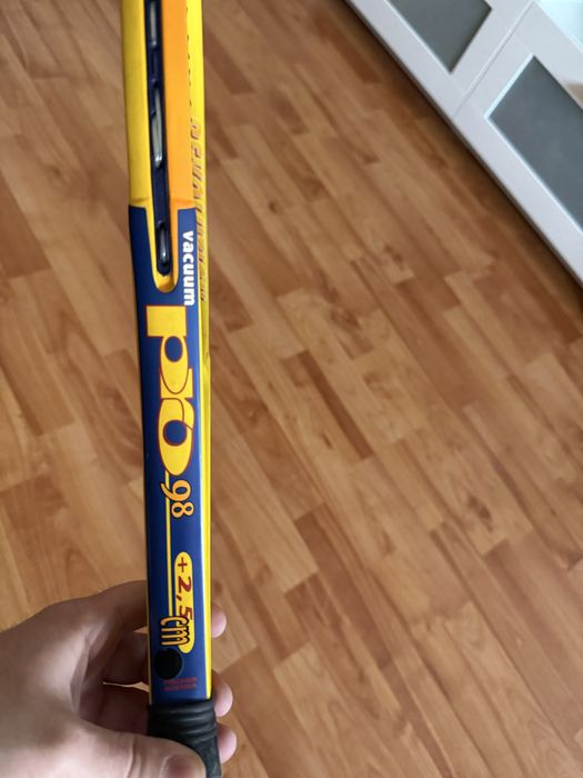 Racheta Fischer 340g