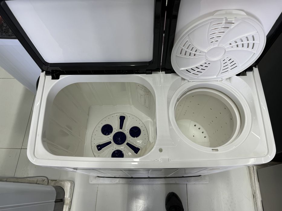 Кир ювиш машинаси пол автомат Premier 7кг 5кг сушка