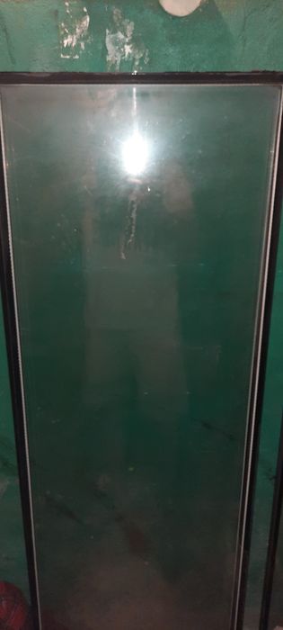 Стеклопакеты двухкамерные