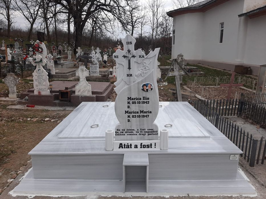 Cruci Marmura/Granit/Lucrari Funerare