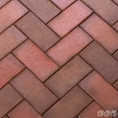 Клинкер тротуарный толщина 50мм (цена за  1шт)