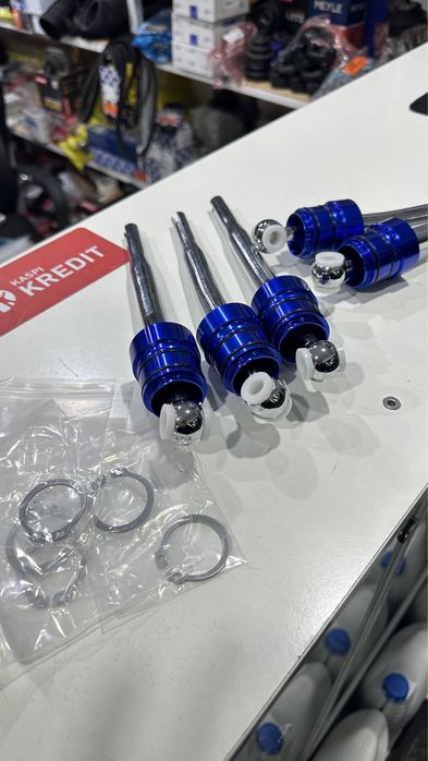 Короткоходная кулиса BMW E30, E34, E36