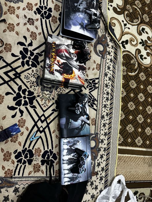 Playstation 4 pro