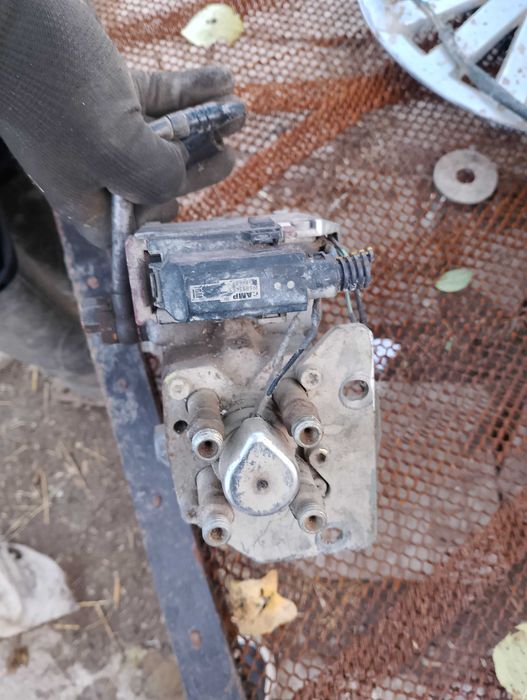 ГНП дизел 1.9 Вак група