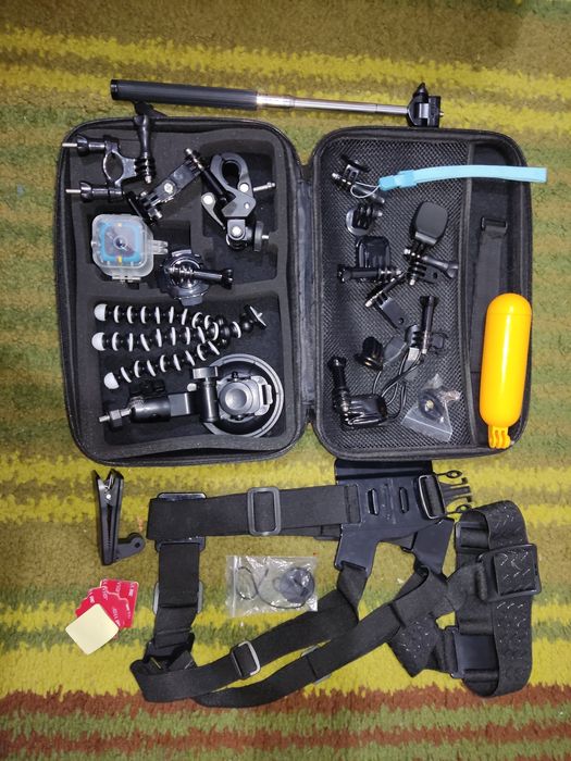 Mini kamera poloroit