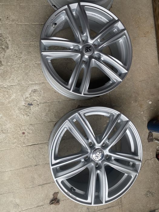 Jante aliaj 17zoll, 5x110, pt KIA, Opel etc