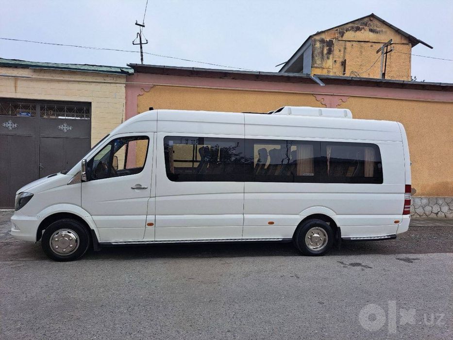 Uzbekiston boylab transport xizmatlari