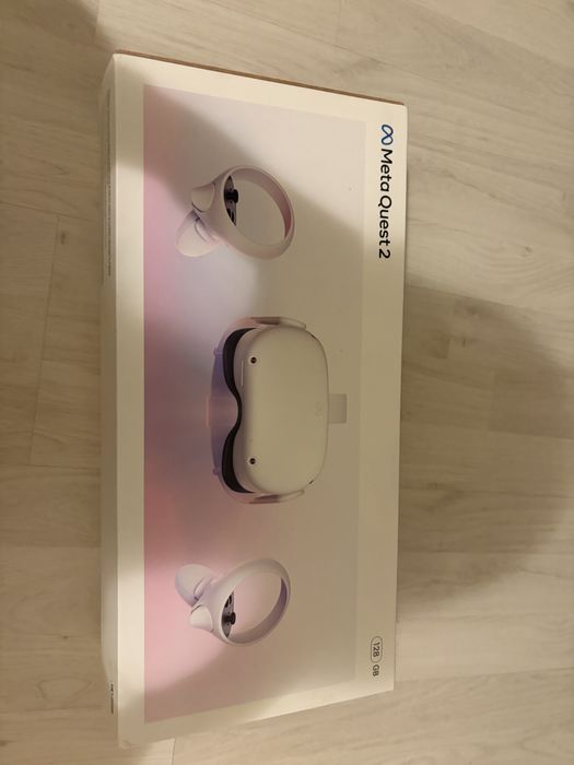 Headset VR Meta quest 2