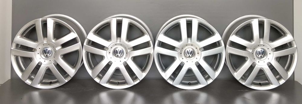 Оригинални джанти VW  5x112 17цола.