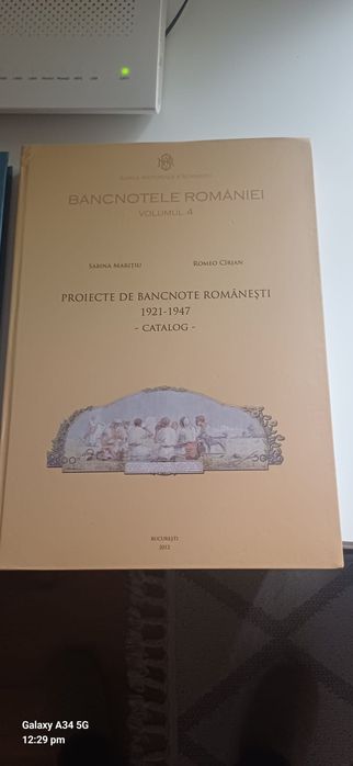 Bancnotele Romaniei