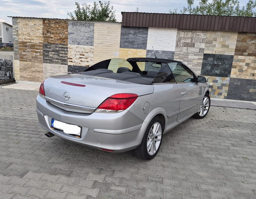 OPEL Astra 2009 — imagine 4