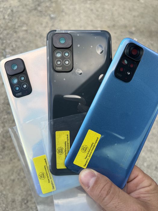 Xiaomi Redmi Note 11 Pro 4G Xiaomi Redmi Note 11 Pro 5G заден капак