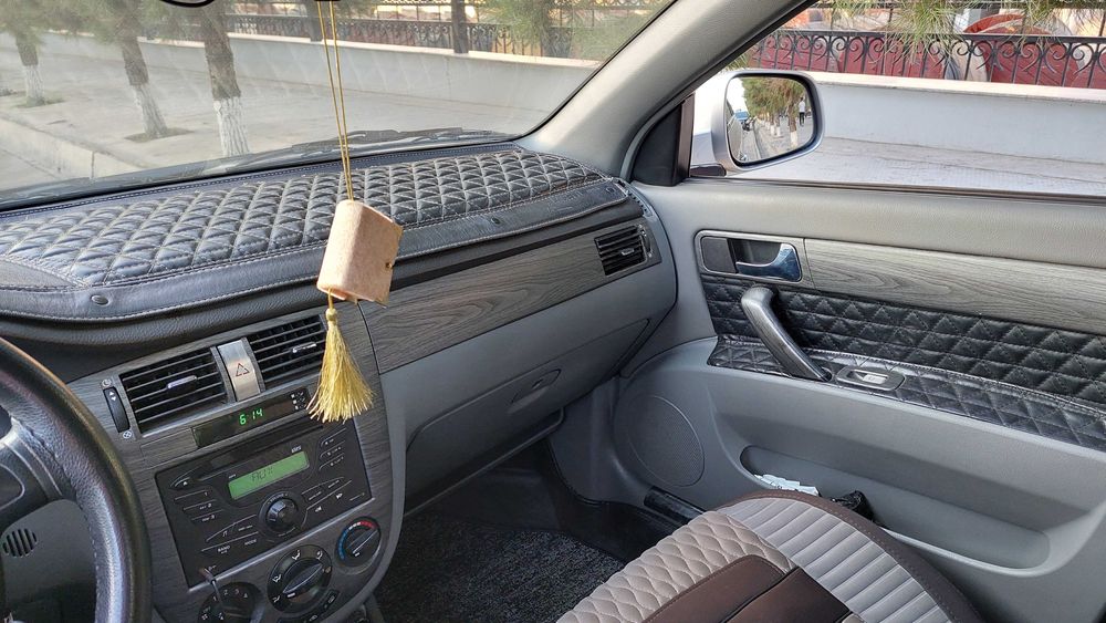 Lasetti jentra xolati yaxshi